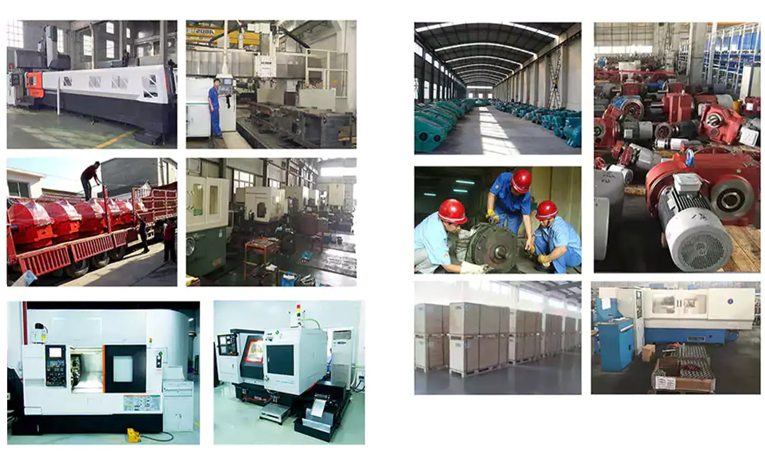 Korea Ever-Power Economic Line planetary gearbox manufacturing quality factory