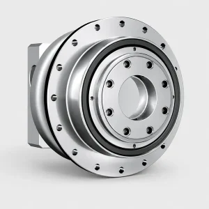 EP-AP Series Curvic Plate Rack-Drive Planetary Gearbox