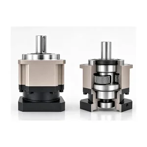 Helical Planetary Gearbox 1