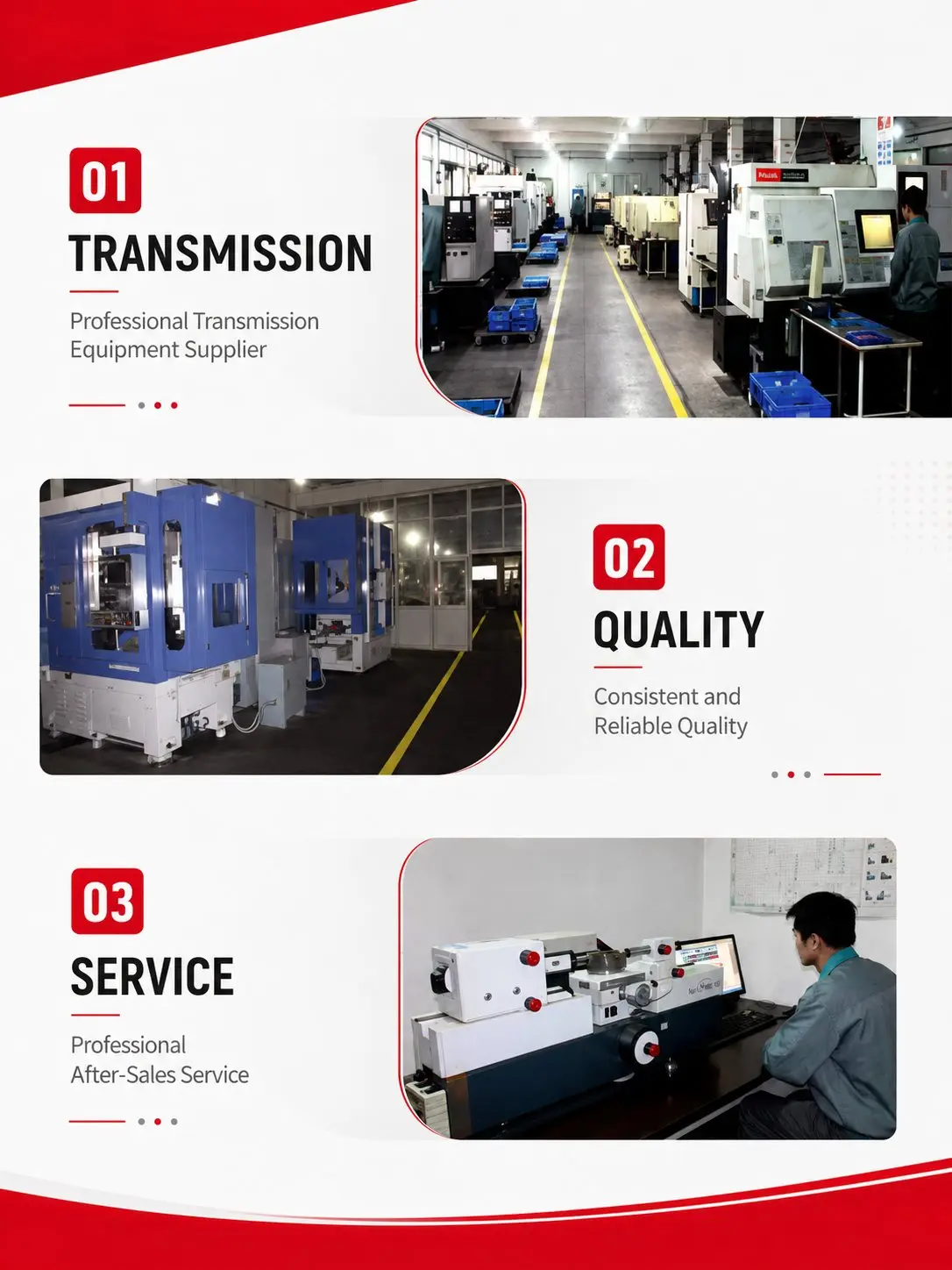 Paggama sa kalidad sa planetary gearbox series sa Korea nga Ever-Power EP — sertipikasyon sa backlash sa paggaling sa ngipon sa gear ug pag-verify sa concentricity para sa mga aplikasyon sa rotary axis sa CNC machine tool