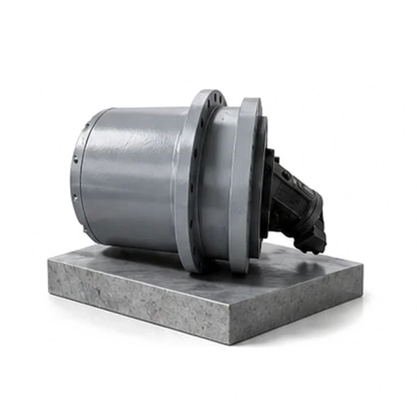 403W2 Winch Drive Planetary Gearbox Reducer — 2-Stage 403W2 Winch Drive Planetary Gearbox Reducer