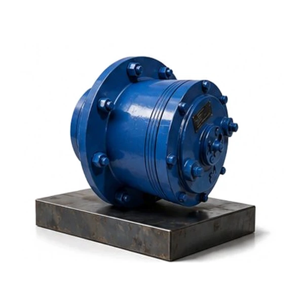 405.4W Winch Drive Planetary Gearbox Reducer