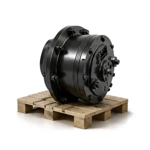 407AW Winch Drive Planetary Gearbox Reducer