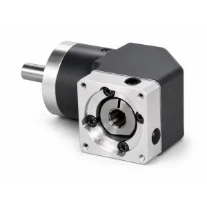 EP-ZDWF Series Right-Angle Input Square-Flange Precision Planetary Gearbox 1