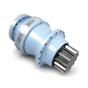 ZL01 Wheel Drive Planetary Gearbox 1-4 Stage