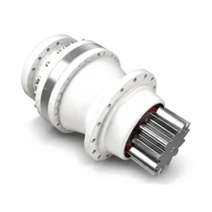 ZL02 Wheel Drive Planetary Gearbox 1-4 Stage