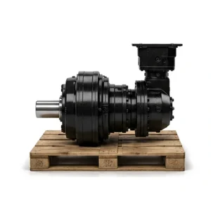 ZL150 Winch Drive Planetary Gearbox 3-5 Stage