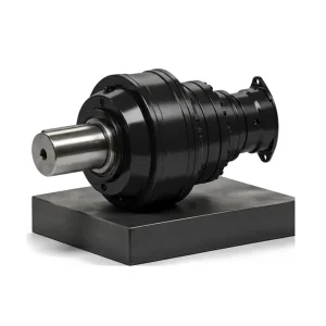 ZL200 Winch Drive Planetary Gearbox 1-5 Stage