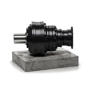 ZL35 Winch Drive Planetary Gearbox 1-4 Stage