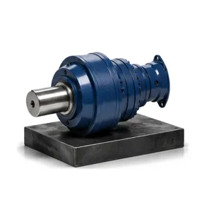 ZL45 Winch Drive Planetary Gearbox 1-4 Stage