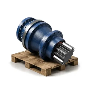 ZL75 Winch Drive Planetary Gearbox 1-5 Stage