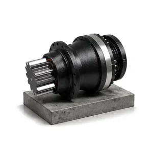 ZL85 Winch Drive Planetary Gearbox 1-5 Stage