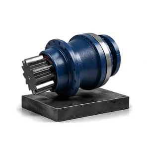 ZL95 Winch Drive Planetary Gearbox 1-5 Stage