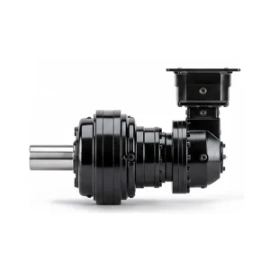 ZR02 Slewing Drive Planetary Gearbox 2-3 Stage