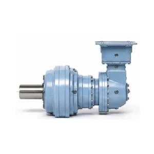 ZR07 Slewing Drive Planetary Gearbox 2-4 Stage