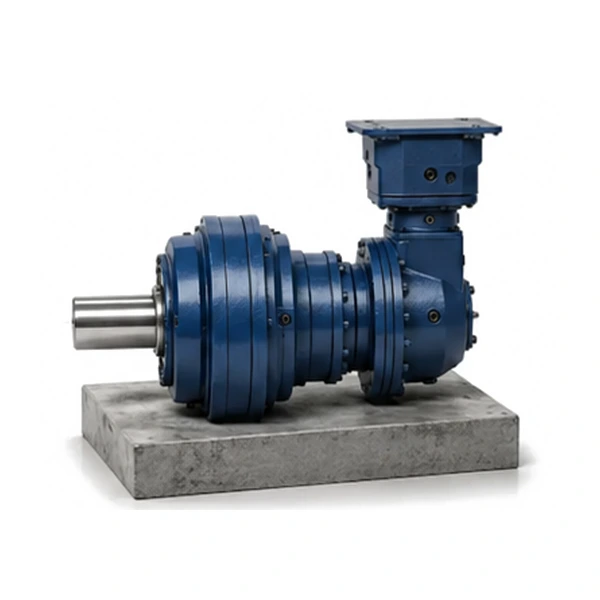 ZR120 Winch Drive Planetary Gearbox 3-5 Stage