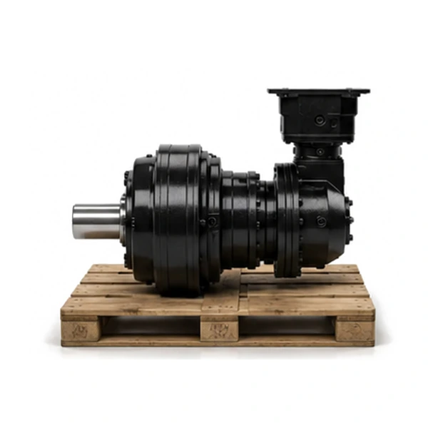 ZR150 Winch Drive Planetary Gearbox 3-5 Stage