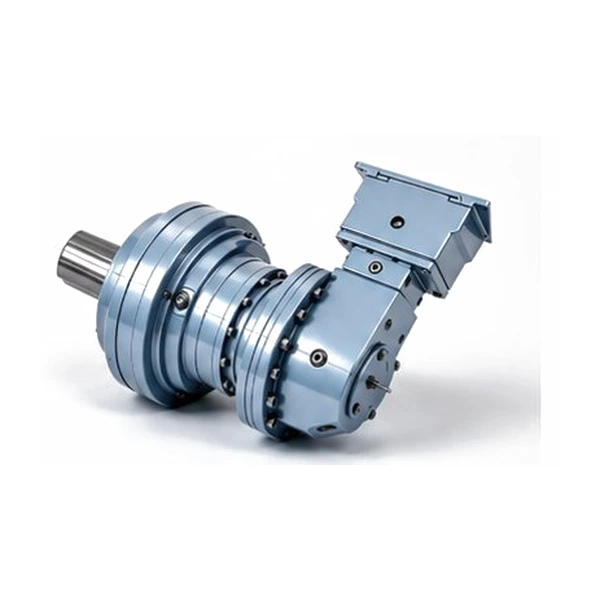 EP-ZR16 Slewing Drive — 16,580 Nm, 61 Ratios Precision CNC machining of ZR16 slewing drive planetary gearbox components