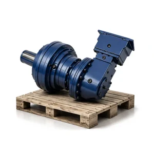 ZR200 Winch Drive Planetary Gearbox 4-5 Stage