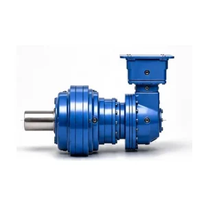 ZR24 Slewing Drive Planetary Gearbox 2-4 Stage