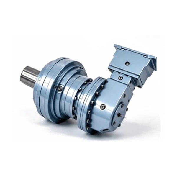EP-ZR35 — Precision Manufacturing Korea Ever-Power CNC gear grinding workshop producing ZR35 slewing drive components