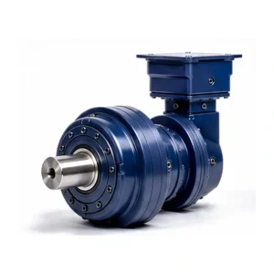 ZR45 Slewing Drive Planetary Gearbox 2-4 Stage