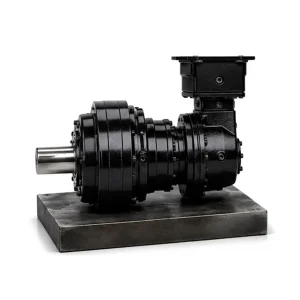 ZR75 Winch Drive Planetary Gearbox 2-5 Stage
