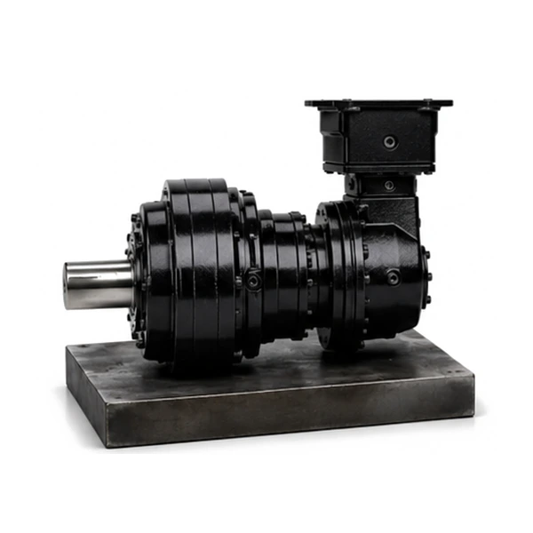 ZR75 Winch Drive Planetary Gearbox 2-5 Stage