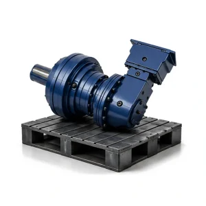 ZR85 Winch Drive Planetary Gearbox 2-5 Stage