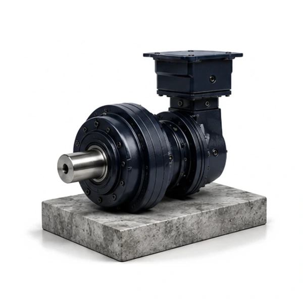 ZR95 Winch Drive Planetary Gearbox 2-5 Stage